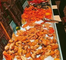 Seafood Counter