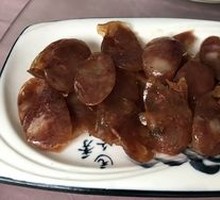 Steamed Sausage
