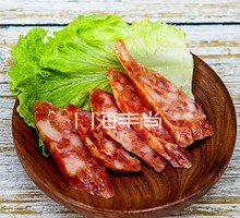 Sliced Sausage