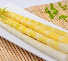 Crispy Tender Bamboo Shoots
