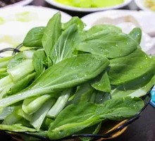 Baby Bok Choy