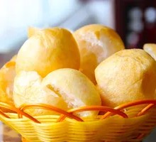 Oil-fried gluten noodles