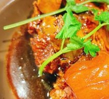 冰糖肘子