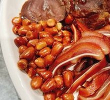 Old Braised Platter