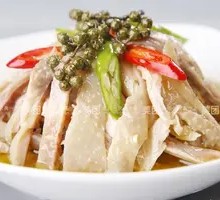 Spicy麻 Chicken