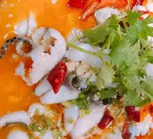Sour Cabbage Fish