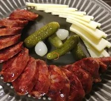 Sichuan Sausage