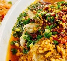 Stir-Fried Sea Bass with Garlic