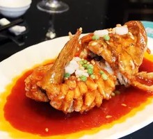 Squirrel-Style Live Sea Bass