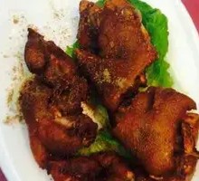 Roasted Pig Trotters