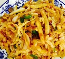 Beef Stir-Fried Noodles