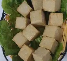 Fish tofu
