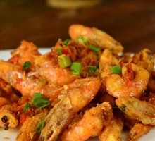 Salt and Pepper Shrimp
