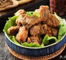 Pingqiao Pork Ribs