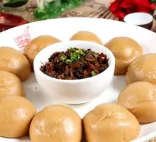 Mixed Grain Dumplings