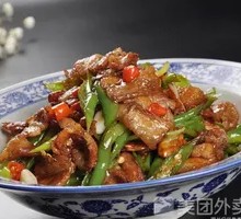Homestyle Stir-Fried Pork