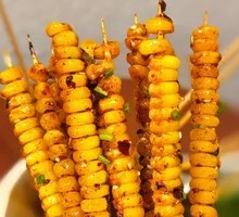 Corn Skewers