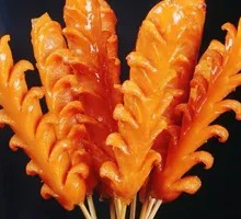Bone Wheat Ear Sausage