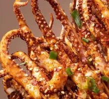 Squid Tentacles
