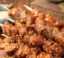 Handmade Beef Skewers