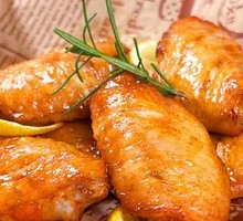 Orleans Double Chicken Wings