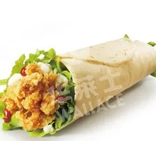 Spicy Chicken Roll