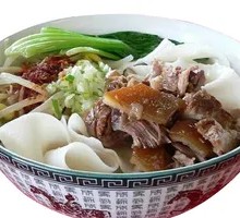Braised Pork Noodles