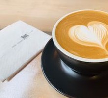 Caramel Cinnamon Latte