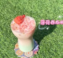 Mint Watermelon Coconut