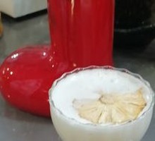 Pineapple Coconut Drink