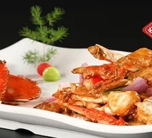 Spicy Swimming Crab