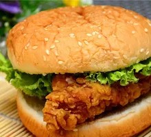 Mr. Leg Meat Burger