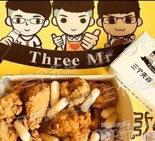 New Korean Cheese Sauce Fried Chicken