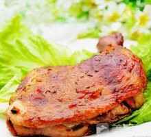 Orleans Grilled Chicken Leg