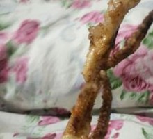 Iron Plate Squid Tentacles