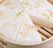 Osmanthus Cake