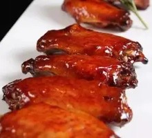Secret-Recipe Chicken Wings