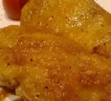 French Chicken Cutlet
