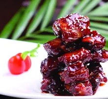 Sweet and Sour Pork Ribs
