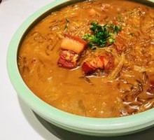 Braised Black Pork with Vermicelli