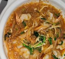 Garlic Sautéed Shrimp