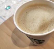 Hot Oat Milk Latte