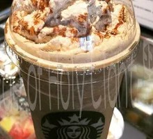 Tiramisu Frappuccino