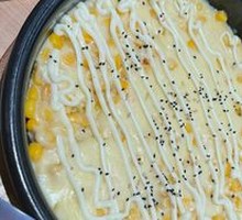 Cheese Corn