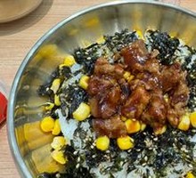 Kids' Grilled Beef Rice Bowl