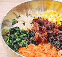 Grilled Beef Rice Bowl