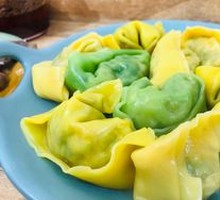Chinese Pork and Cabbage Dumplings