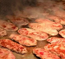 Delicious Iron Plate