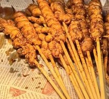 Grilled Wheat Gluten