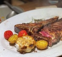 Grade A Red House Steak